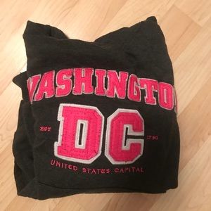 Washington DC hoodie